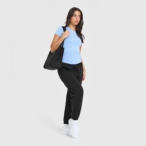 NWT ONER ACTIVE MELLOW™ SOFT SHORT SLEEVE T-SHIRT POWDERED BLUE